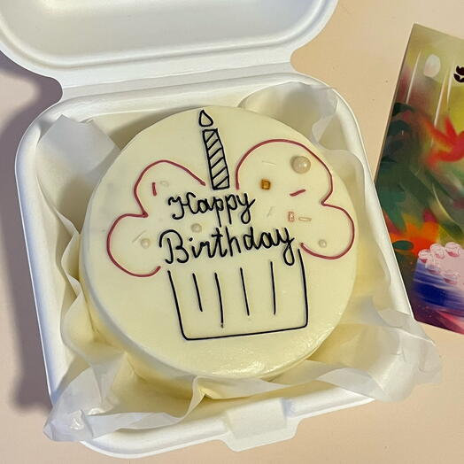 Бенто Happy birthday С днем рождения