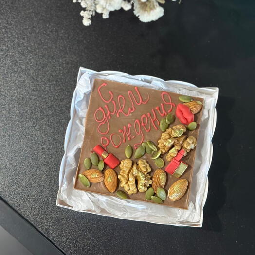 Шоко-открытка