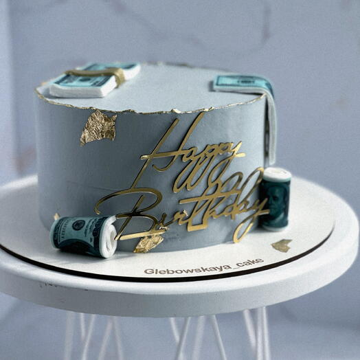 Торт 2 кг на день рождения 🍰