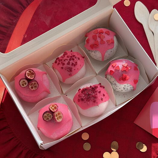 Ассорти моти в подарок любимой / любимому