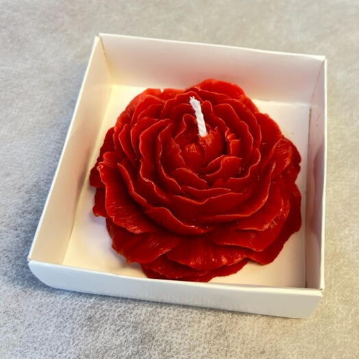 Красная свеча