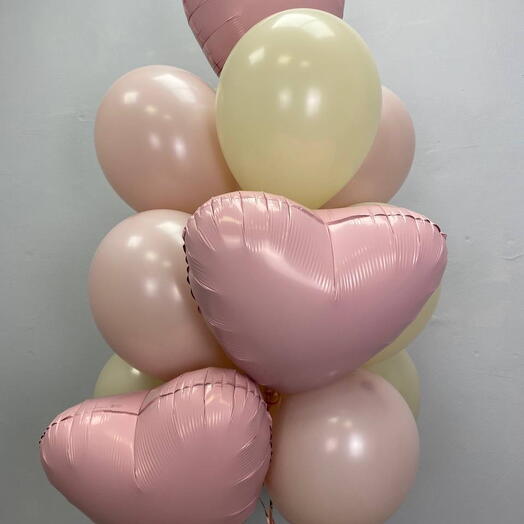 Композиция «Зефир»