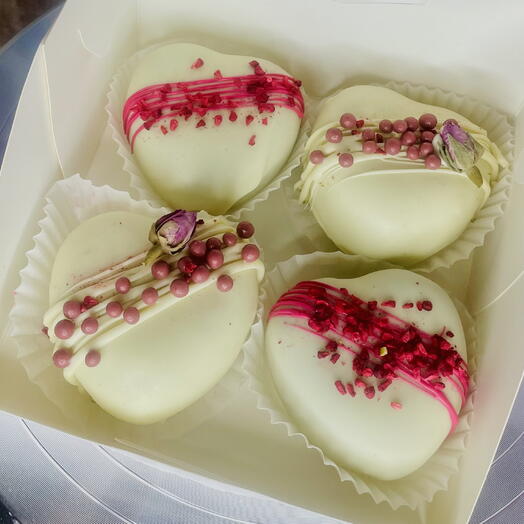 Мирана пирожное картошка
