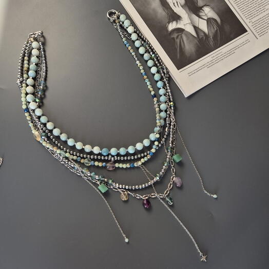 Колье "Вариации"