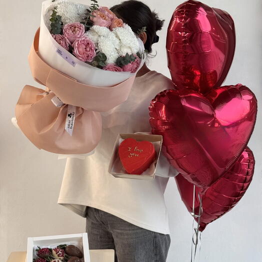 Сет "Дарлинг love"