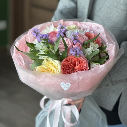 Танец цветов