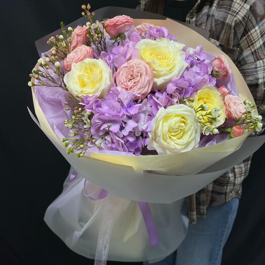 Букет ароматный