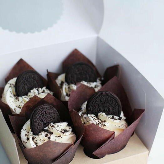Oreo Капкейк