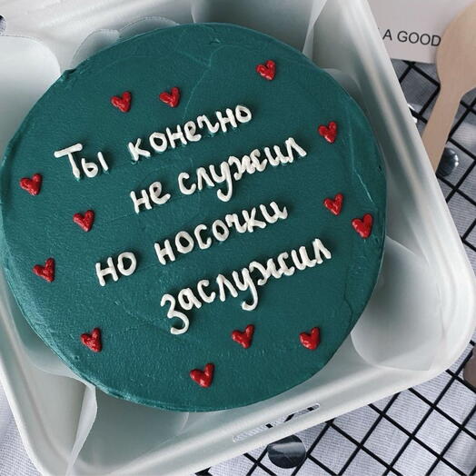 Бенто торт 66