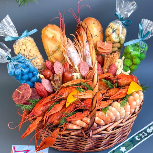 Мужской микс