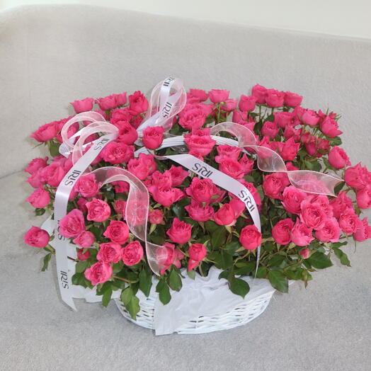 София + корзина L