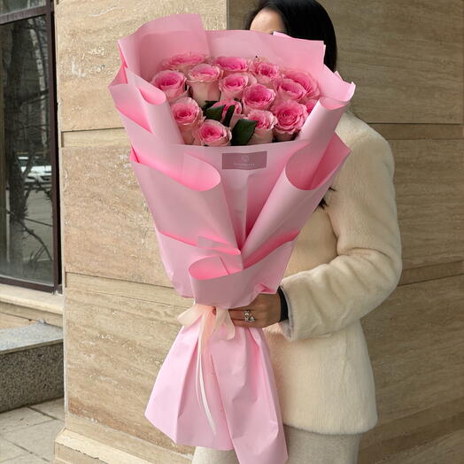 Букет «Love is»