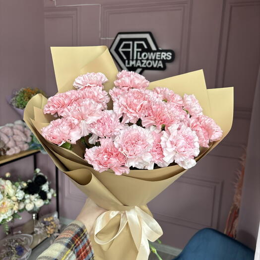 Авторский букет 12