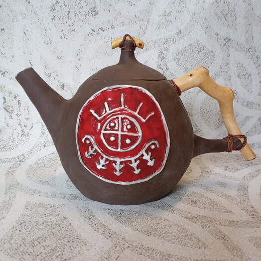 Чайник Шаманский