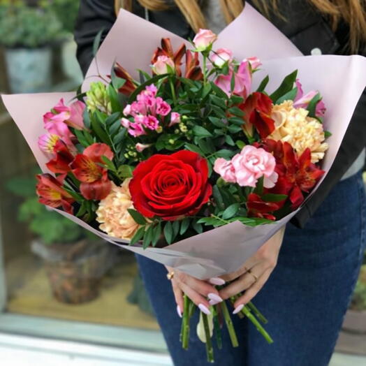 Радужный сон