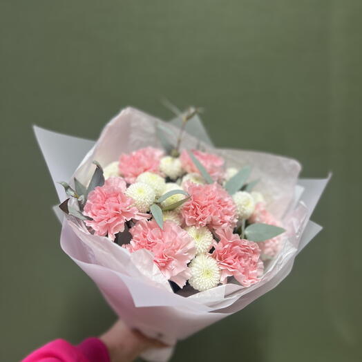 Зефирный пломбир