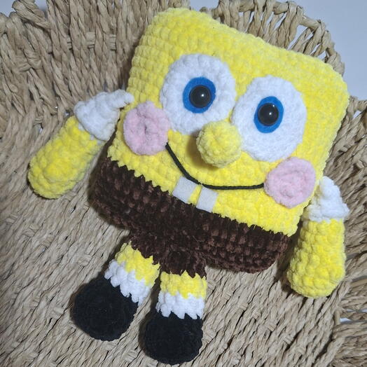 Игрушка ручной работы подарок на день рождения