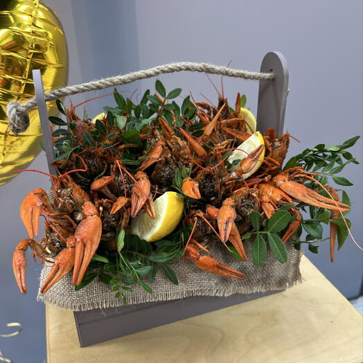 Ящик с раками 🦞
