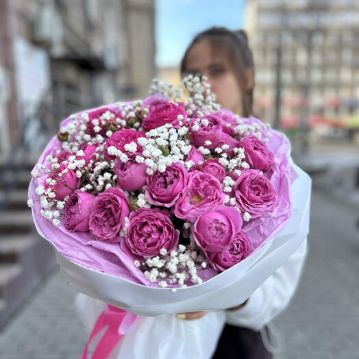 Букет « Шик 2»