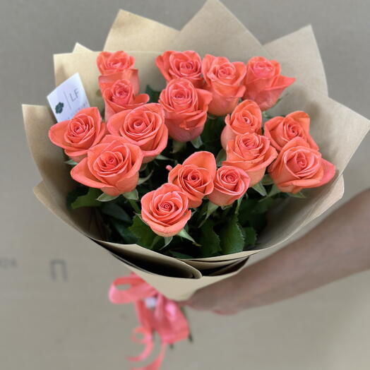 Букет роз «Вау»