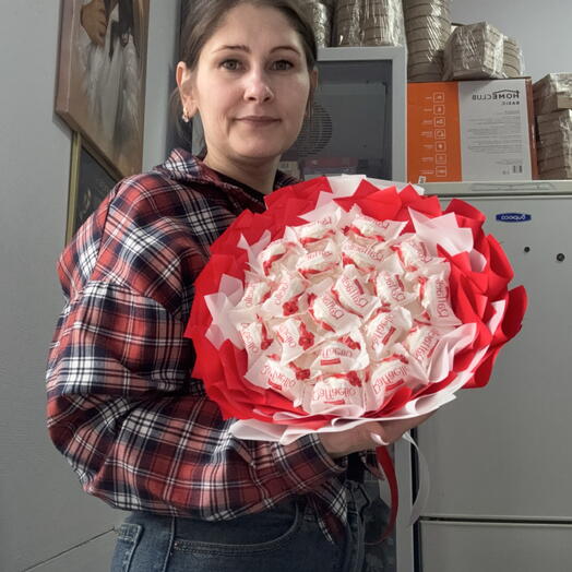 Bouquet of Raffaello