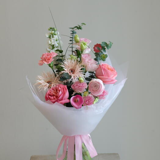 Tender Bloom размер S