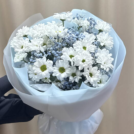 Букет 518