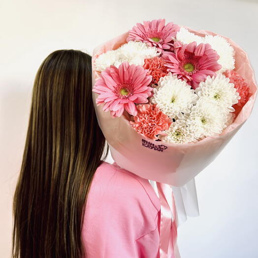 Весенний букет💕🌺
