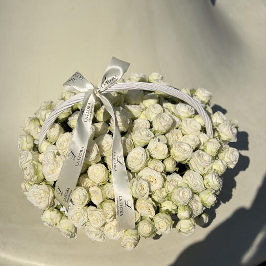 Spray in Basket