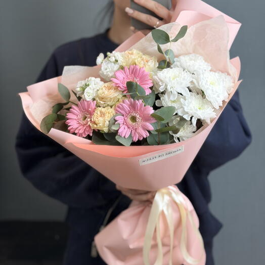 Нежный комплимент🌸