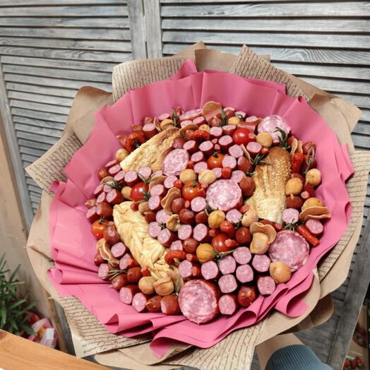колбасный микс
