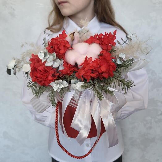Сухоцветная любовь