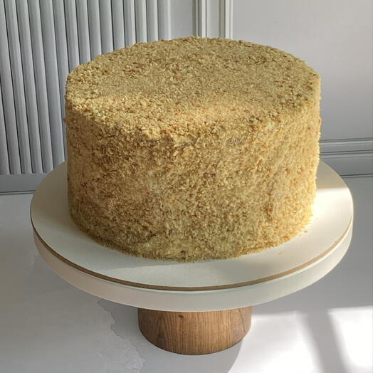 Медовик классической