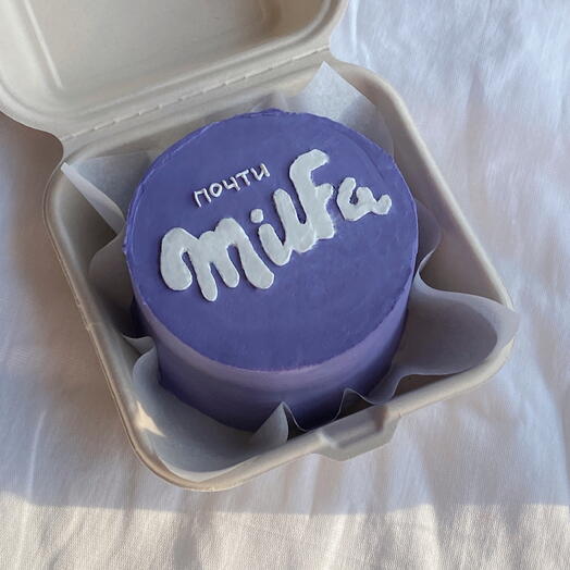 Торт Milfa