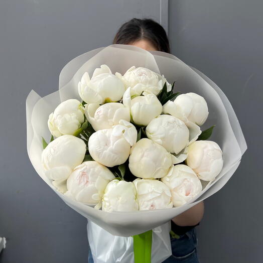 15 ароматных пионов (0006) peony 🤍
