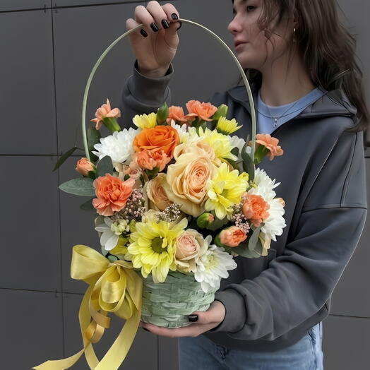 Солнечная Корзинка