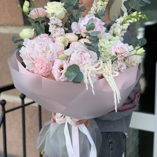 Peony dream