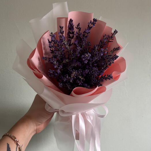 Букет из лаванды😍