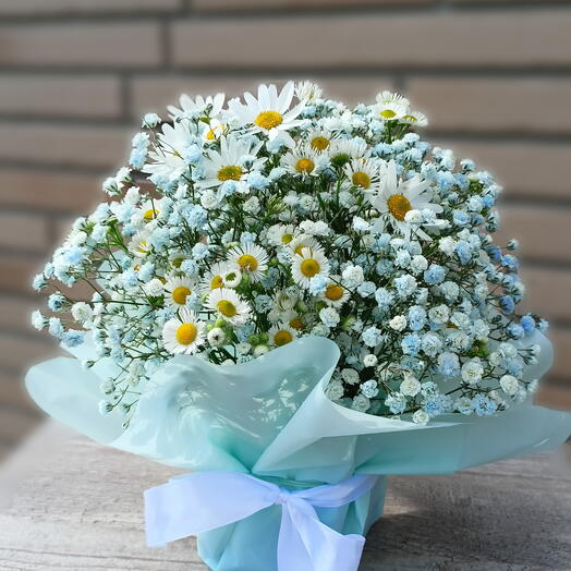 Нежное облако