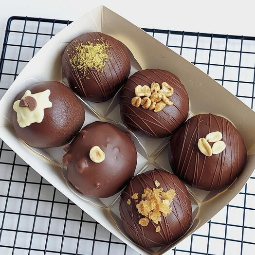 Пирожное Chocolate Truffle, 6 шт