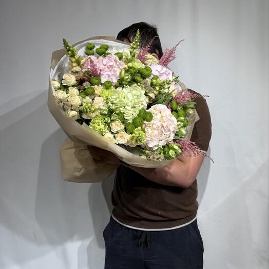 Шикарный букет 💐