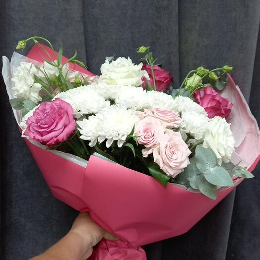 Авторский букет 💐 💐