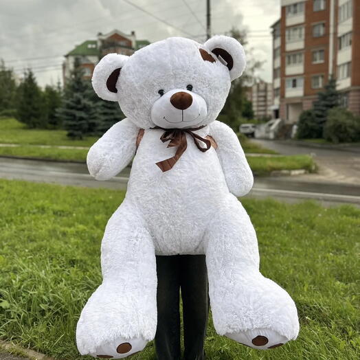 Игрушка мягкая медведь Тонии
