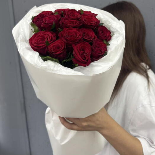 Акция букет из 15 роз 🥰