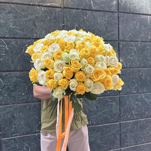 101 Роза 💛