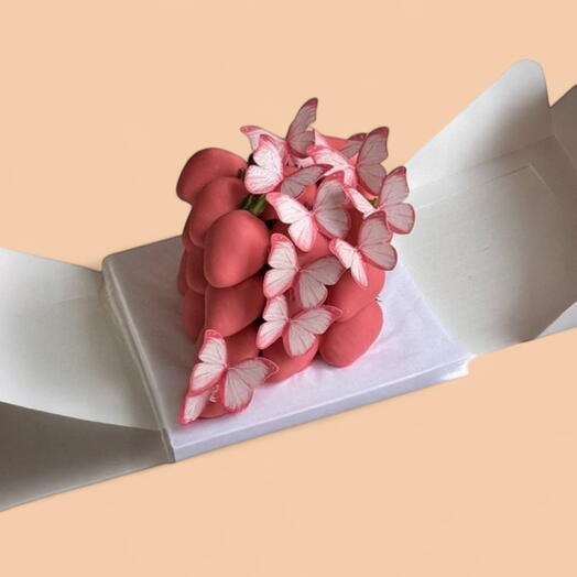 Торт Strawberry