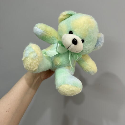 Зеленый медведь 💚