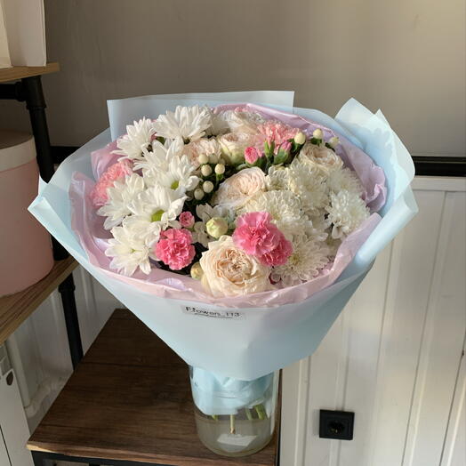 Авторский букет 🌸