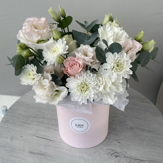 Композиция «Зефирная нежность»🌸