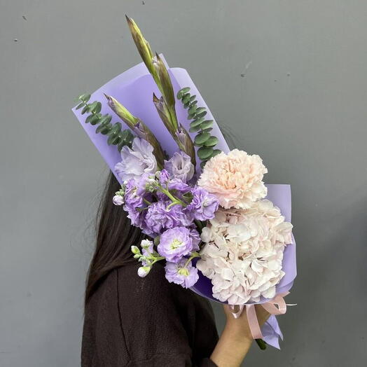 Букет-комплимент🌼